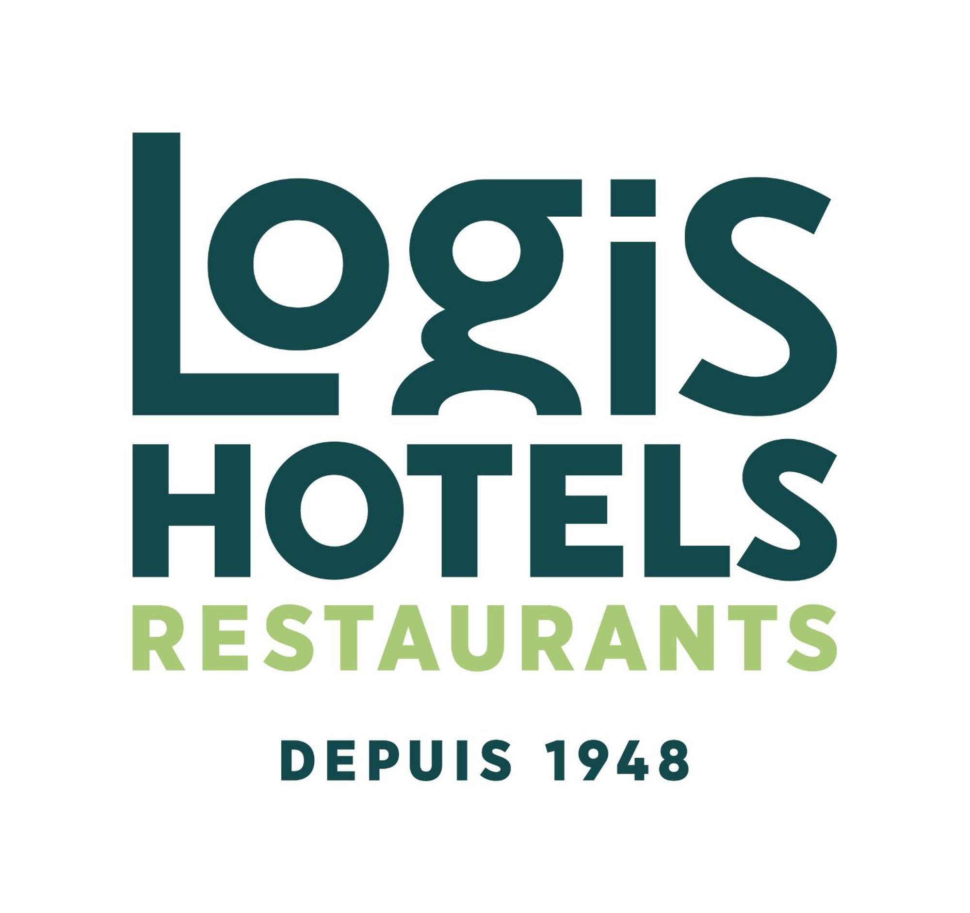 Logis Hotel & Restaurant Des Lacs Celles-sur-Plaine Exterior foto